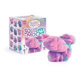 Figurines Squishy Mochi - Nebulous Stars (assortiment)