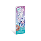 Tatouages temporaires mini - Nebulous Stars