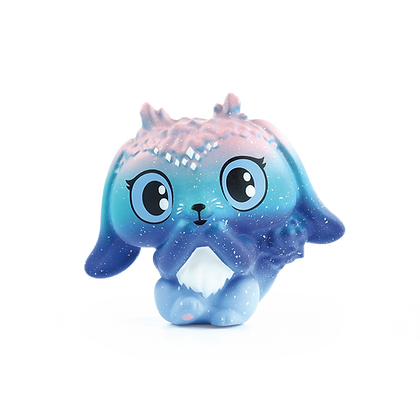 Figurines relaxante Squishy - Nebulous Stars