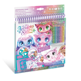 Sketchbook - Animoulous - Nebulous Stars