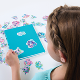 Autocollants en vinyle - NS