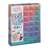 Strass par numéro - Arc-en-ciel - Nebulous Stars