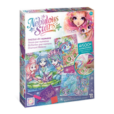 Strass par numéro - Arc-en-ciel - Nebulous Stars