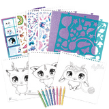 Sketchbook - Animoulous - Nebulous Stars