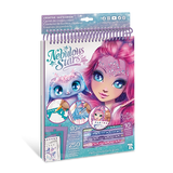 Carnet de croquis créatif de Cristalia - Nebulous Stars