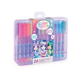 Ensemble de 26 stylos gel - Nebulous Stars