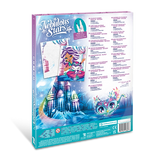 Color by Number Mystery - Nebulous Stars