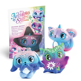 Figurines relaxante Squishy - Nebulous Stars
