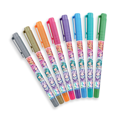 Ensemble de 26 stylos gel - Nebulous Stars