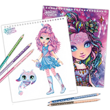 Carnet de croquis créatif de Cristalia - Nebulous Stars