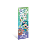 Tatouages temporaires mini - Nebulous Stars