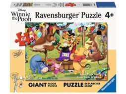 Winnie Magic Show - 60 pcs