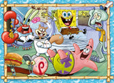 SpongeBob: New Adventures in Bikini Bottom - 200 pcs XXL