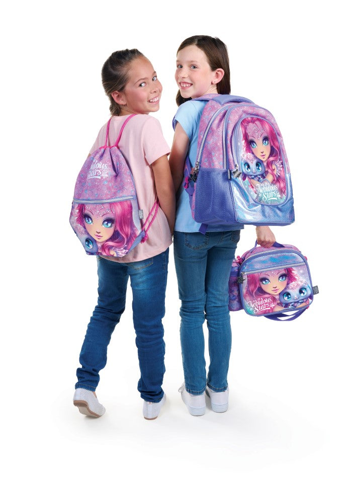 Sac fourre-tout Cristalia et Agatha - Nebulous Stars