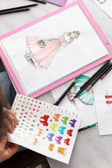 Artissimo - Fashion Workshop and LED Light Pad