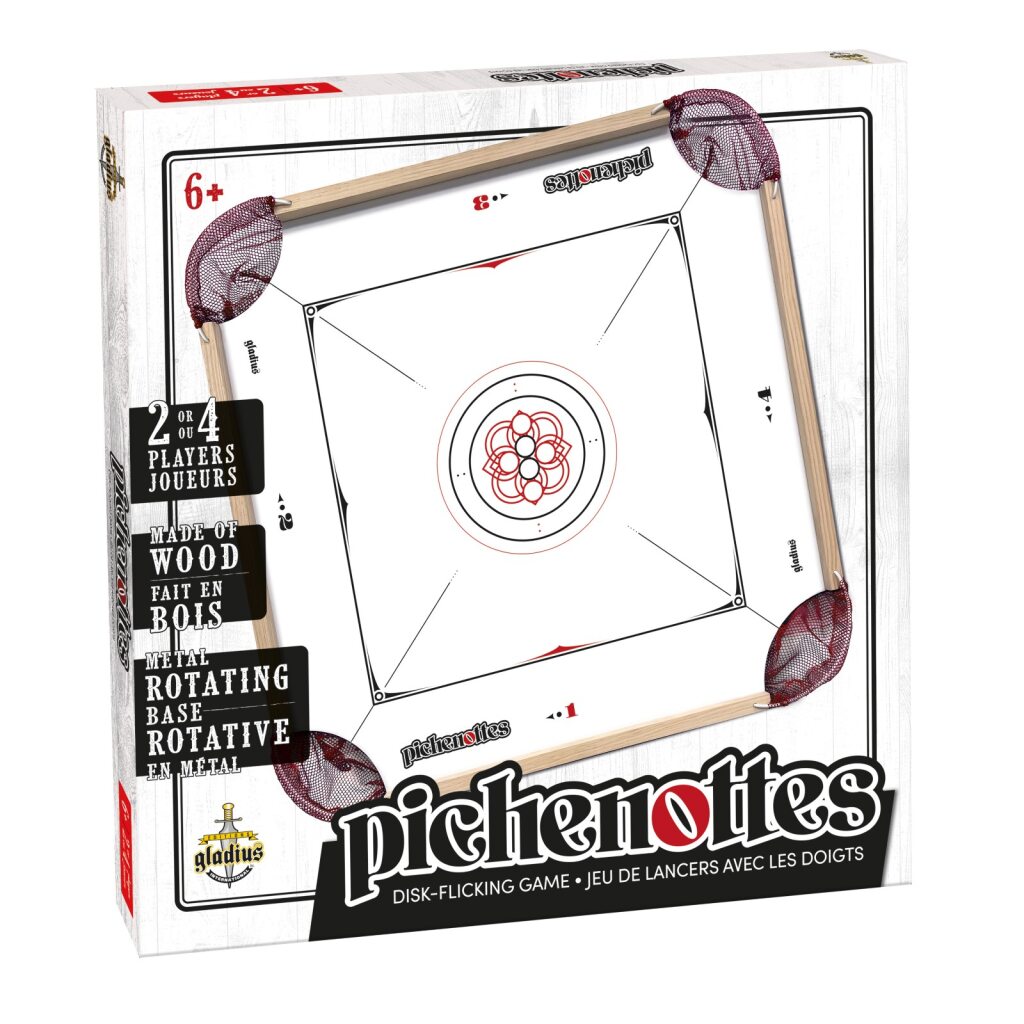 Jeu de pichenottes (Bil)