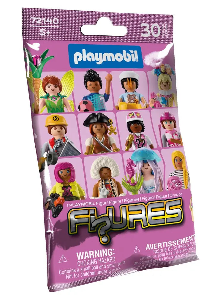 Figures Filles - Série 30