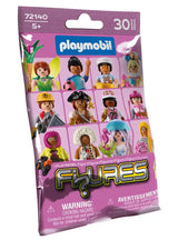 Figures Filles - Série 30
