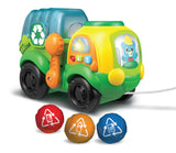 Eco Recycling Truck to Pull (Bil)