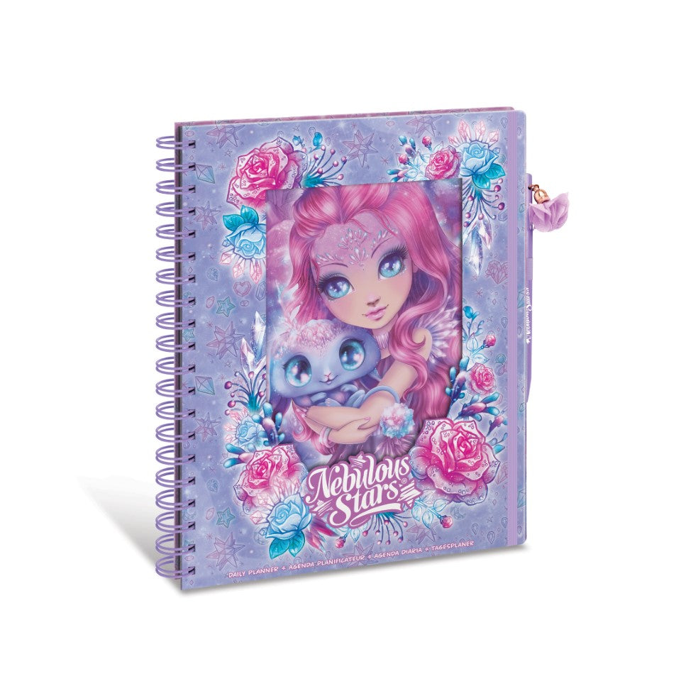 Agenda Cristalia et Agatha - Nebulous Stars