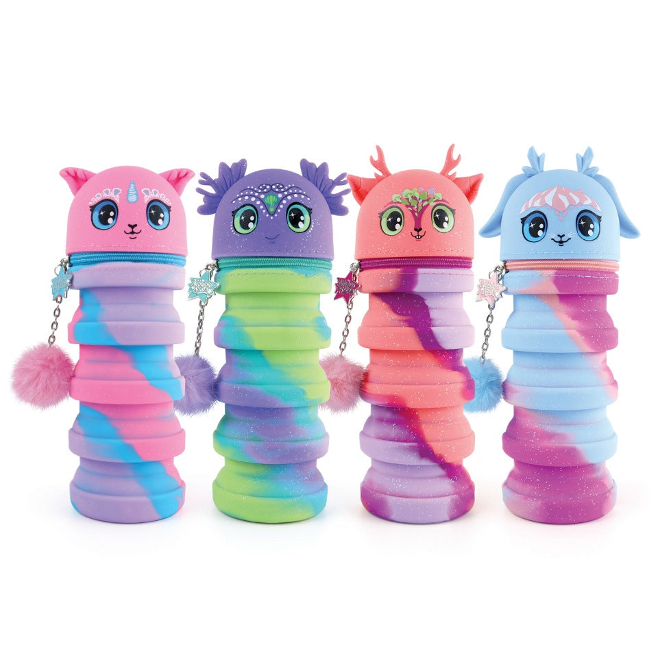 Trousse à crayons debout - Nebulous Stars