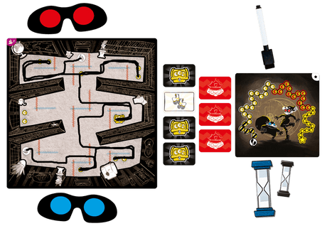 Accomplices (Fr/Ang) - La Ribouldingue