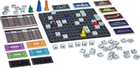 Acquire (Ang) - La Ribouldingue