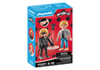 Adrien & Chat Noir - Miraculous - La Ribouldingue