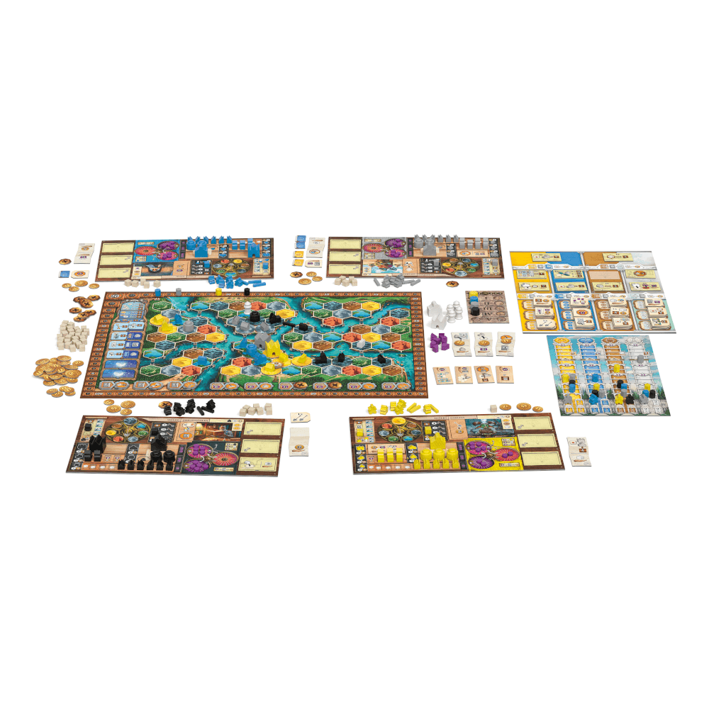 Age of Innovation (Fr) - La Ribouldingue