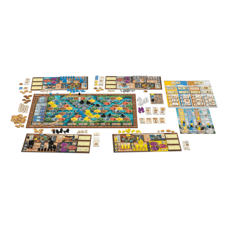 Age of Innovation (Fr) - La Ribouldingue