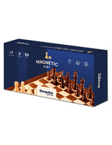 Jeu d'échecs magnétique 30 cm