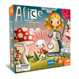 Alice au Pays des Merveilles (Bil) - La Ribouldingue