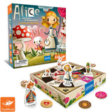 Alice au Pays des Merveilles (Bil) - La Ribouldingue