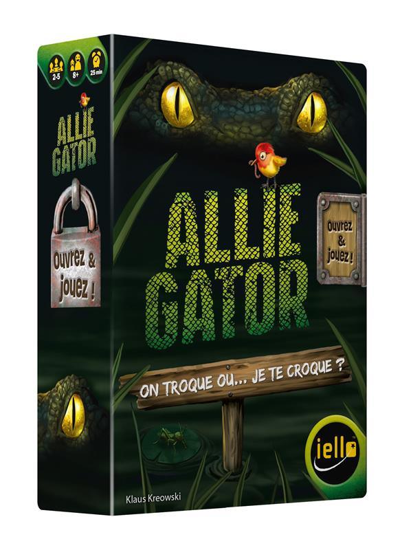 Allie Gator (Fr) - La Ribouldingue