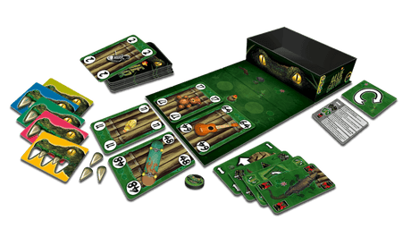 Allie Gator (Fr) - La Ribouldingue