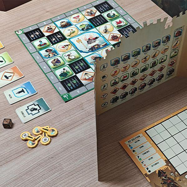 Almost Innocent (Fr) - La Ribouldingue