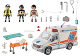 Ambulance - City Action - La Ribouldingue