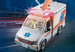 Ambulance - City Action - La Ribouldingue