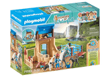 Amelia & Whisper avec box pour chevaux - Horses of Waterfall - La Ribouldingue