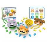 Amis de motricité fine à nourrir - La Ribouldingue