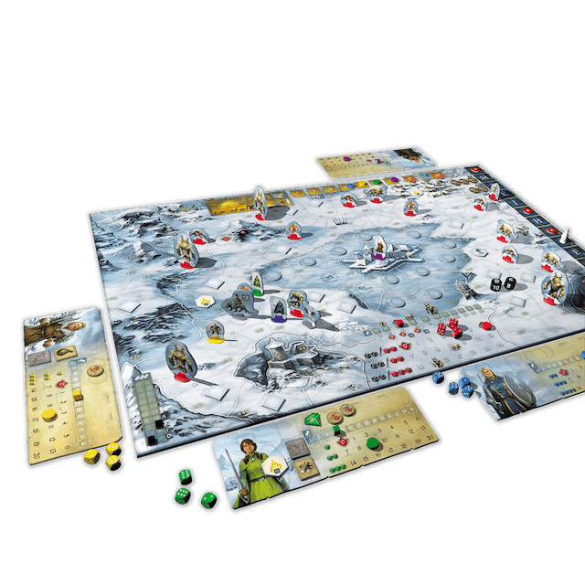 Andor - Le froid éternel (Fr) - La Ribouldingue