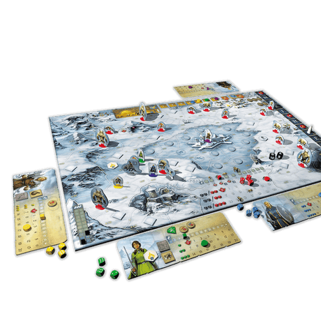 Andor - Le froid éternel (Fr) - La Ribouldingue