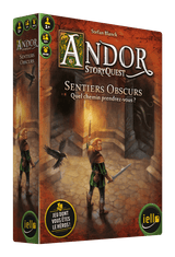 Andor - Story Quest : Sentiers Obscurs (Fr) - La Ribouldingue