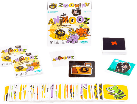 Animooz (Bil) - La Ribouldingue