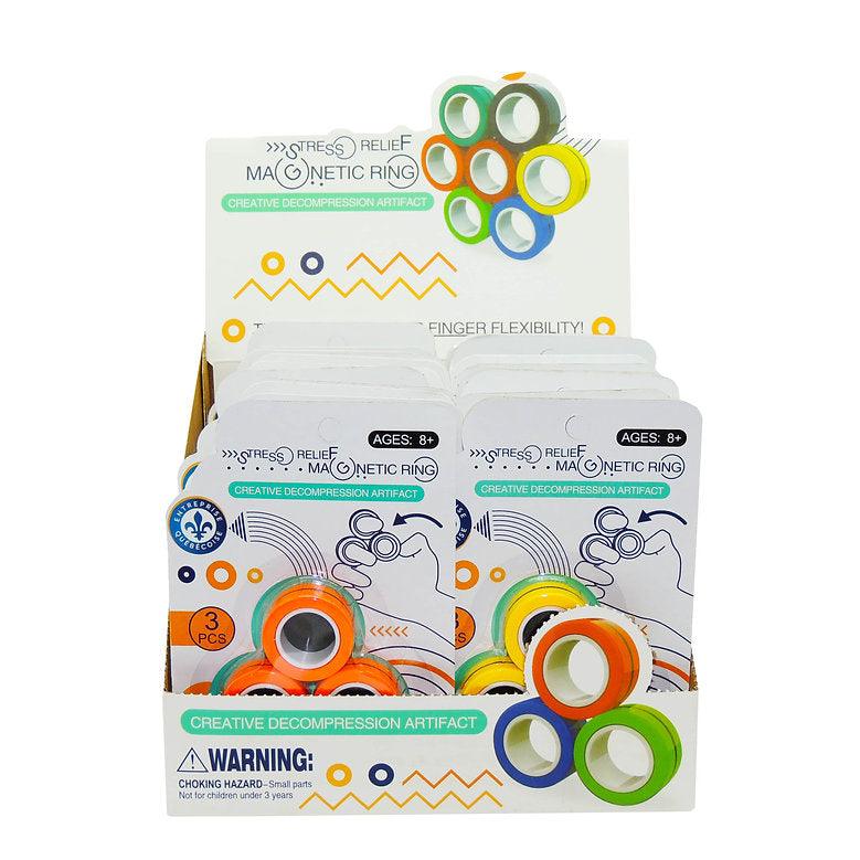 Anneaux Magnétiques - La Ribouldingue