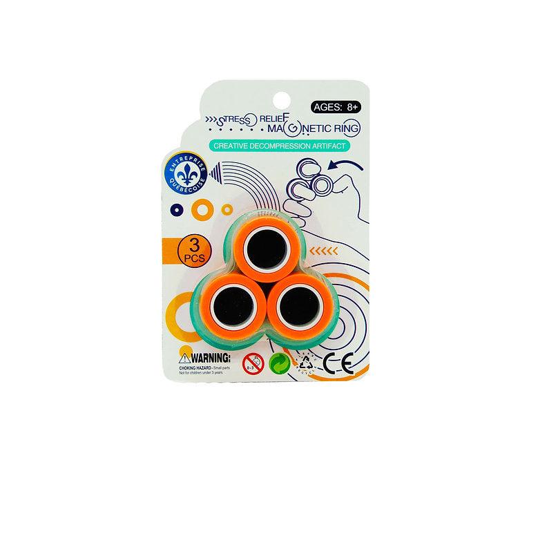 Anneaux Magnétiques - La Ribouldingue