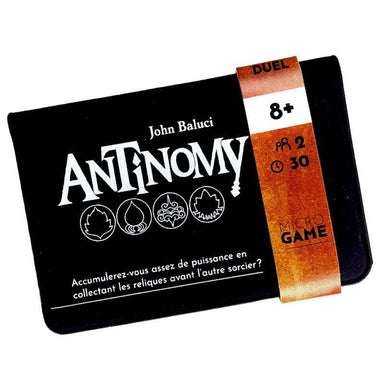 Antinomy - Microgame (Fr) - La Ribouldingue