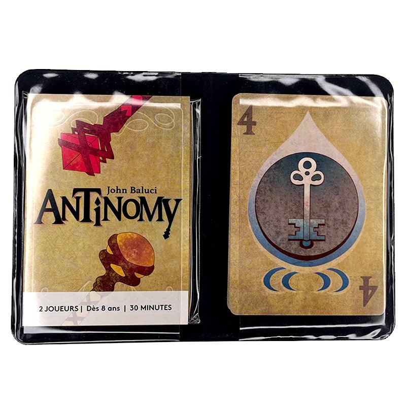Antinomy - Microgame (Fr) - La Ribouldingue