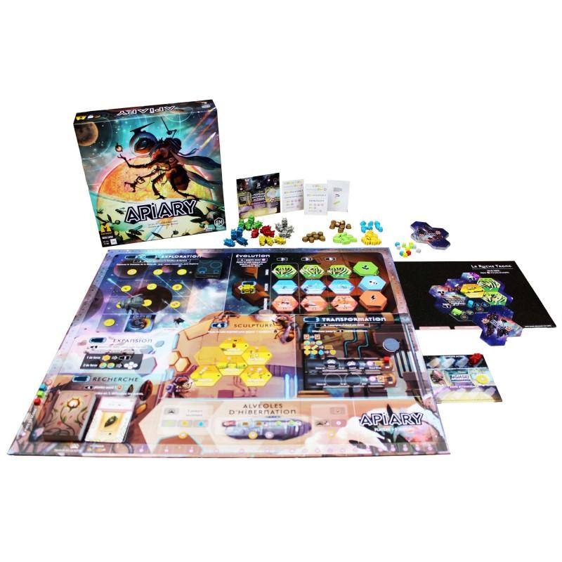 Apiary (Fr) - La Ribouldingue