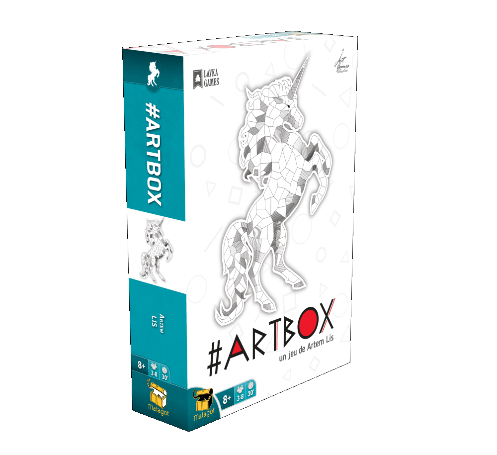 Artbox (Fr) - La Ribouldingue